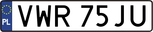 VWR75JU