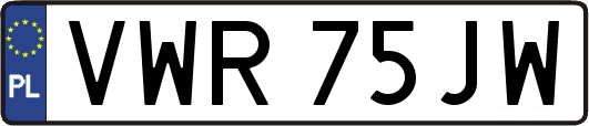 VWR75JW