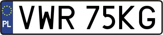 VWR75KG