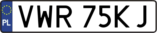 VWR75KJ