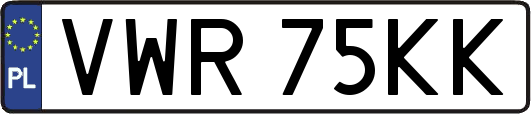 VWR75KK