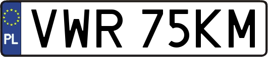VWR75KM