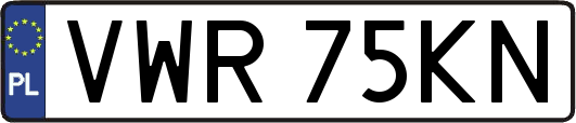 VWR75KN