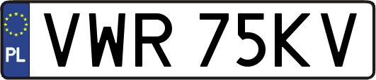VWR75KV