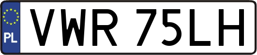 VWR75LH