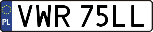 VWR75LL