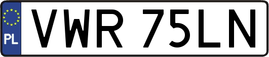 VWR75LN
