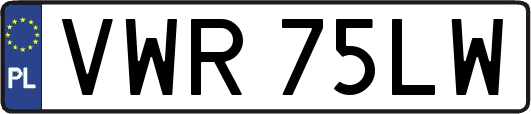 VWR75LW