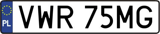 VWR75MG
