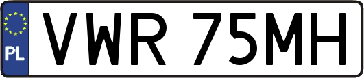 VWR75MH