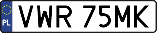 VWR75MK
