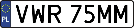 VWR75MM