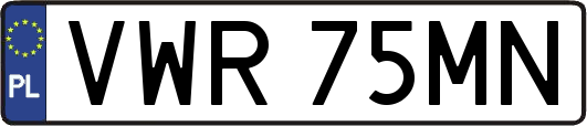 VWR75MN
