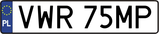 VWR75MP