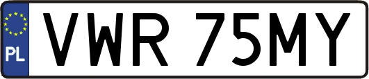 VWR75MY