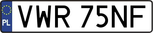 VWR75NF