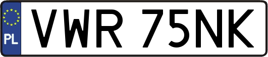 VWR75NK