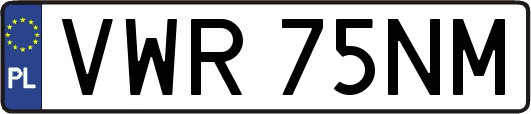 VWR75NM