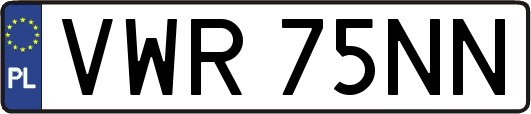VWR75NN