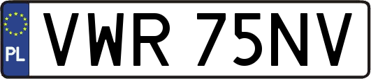 VWR75NV