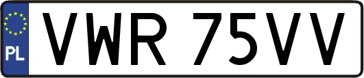 VWR75VV
