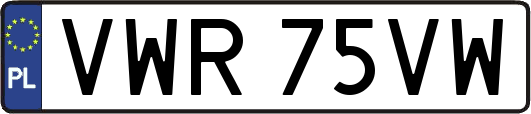 VWR75VW