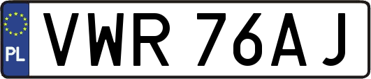 VWR76AJ