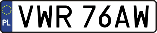 VWR76AW