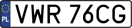 VWR76CG