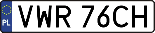 VWR76CH