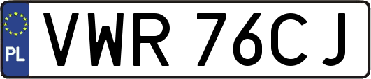 VWR76CJ