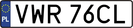 VWR76CL
