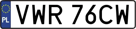 VWR76CW