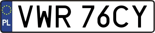 VWR76CY