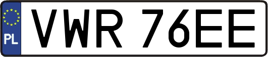 VWR76EE