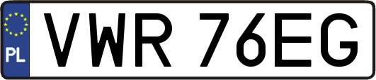VWR76EG