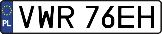 VWR76EH