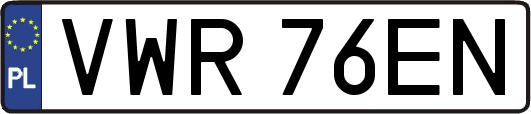 VWR76EN
