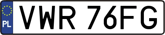 VWR76FG