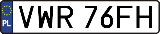 VWR76FH