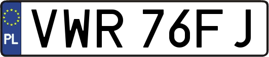 VWR76FJ