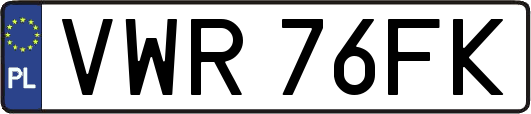 VWR76FK