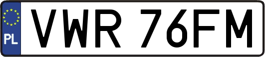 VWR76FM