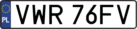 VWR76FV