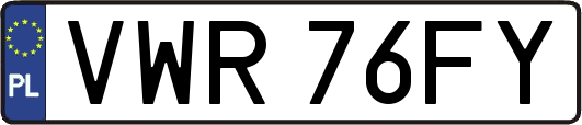 VWR76FY