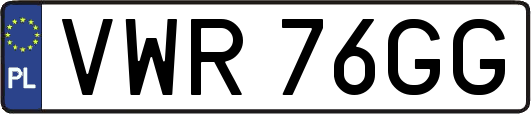 VWR76GG