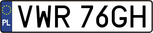 VWR76GH