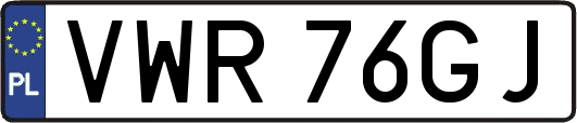 VWR76GJ