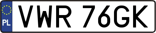 VWR76GK
