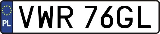 VWR76GL